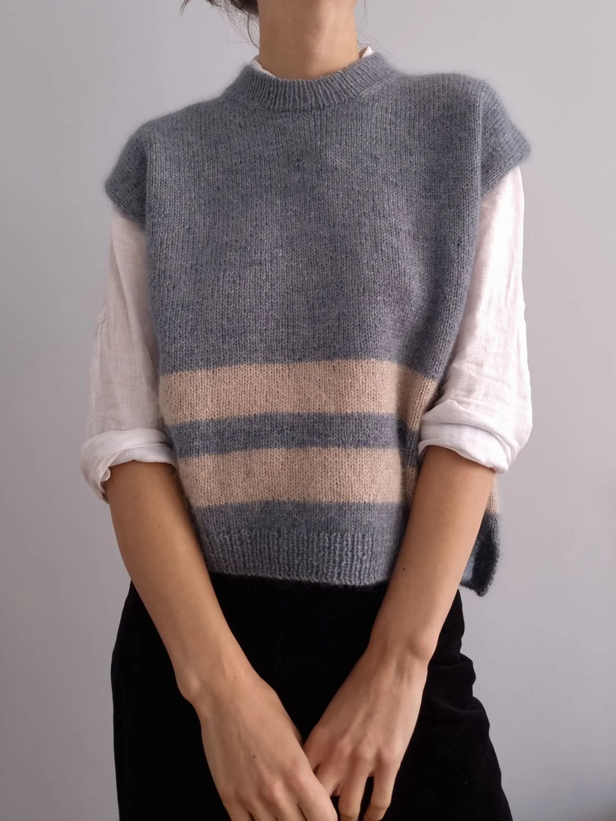 Designs with Le Petit Silk & Mohair